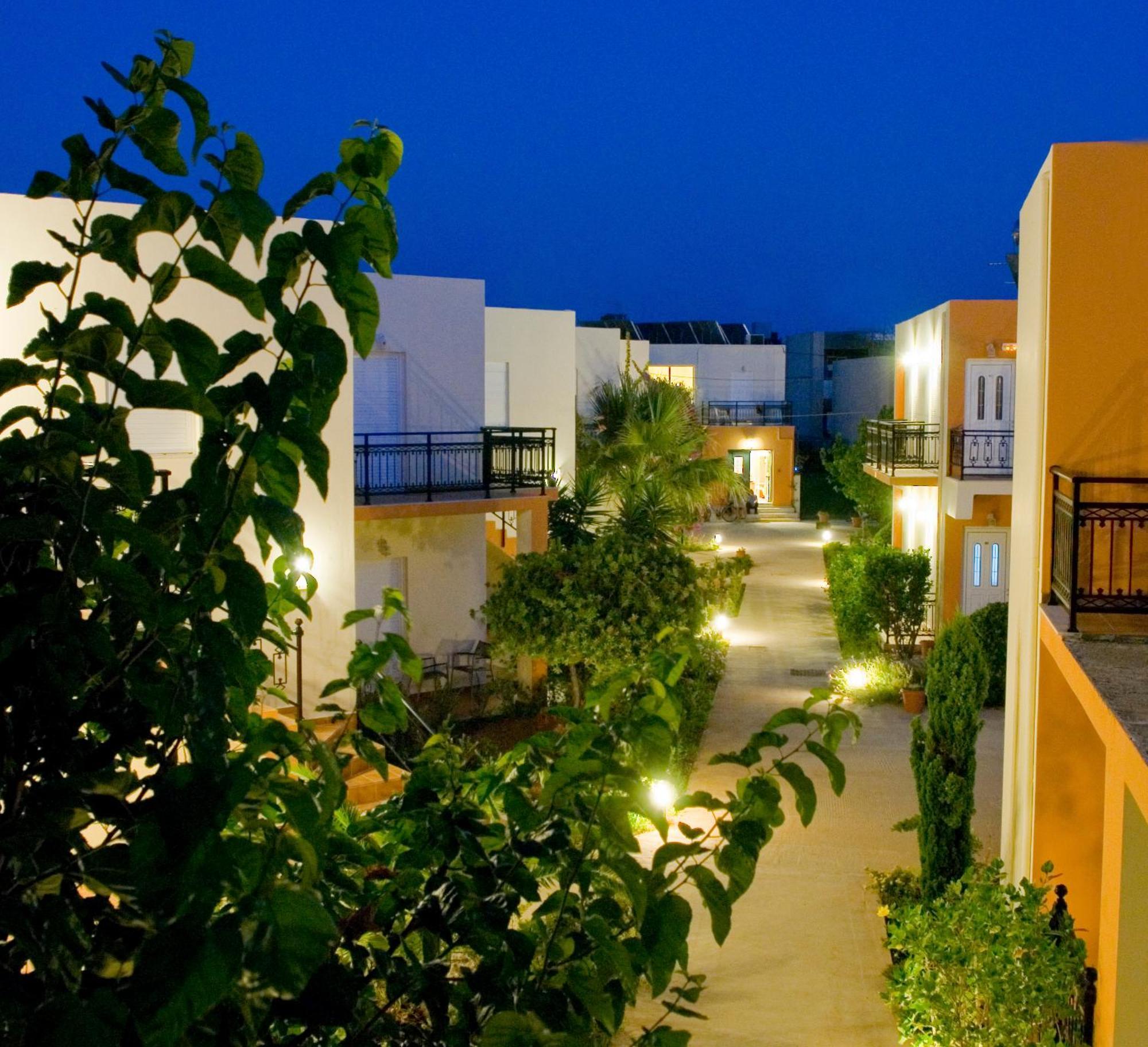 Apartahotel Oreia Palaiochora